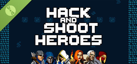 Купить ключ дешево Hack and Shoot Heroes Demo