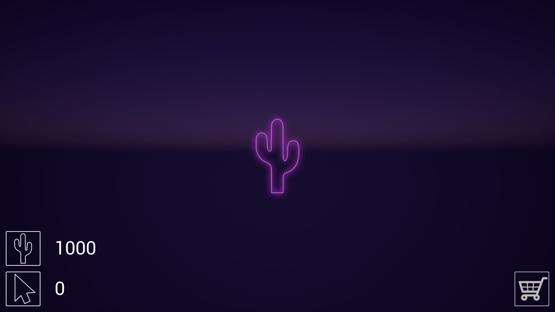 Cactus Clicker - 1000 Cacti Featured Screenshot #1