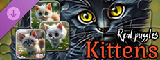 Real Kitten Puzzles (images) game capsule image