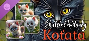 Real Kitten Puzzles (obrázky)