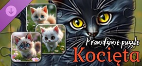 Real Kitten Puzzles (zdjęcia)