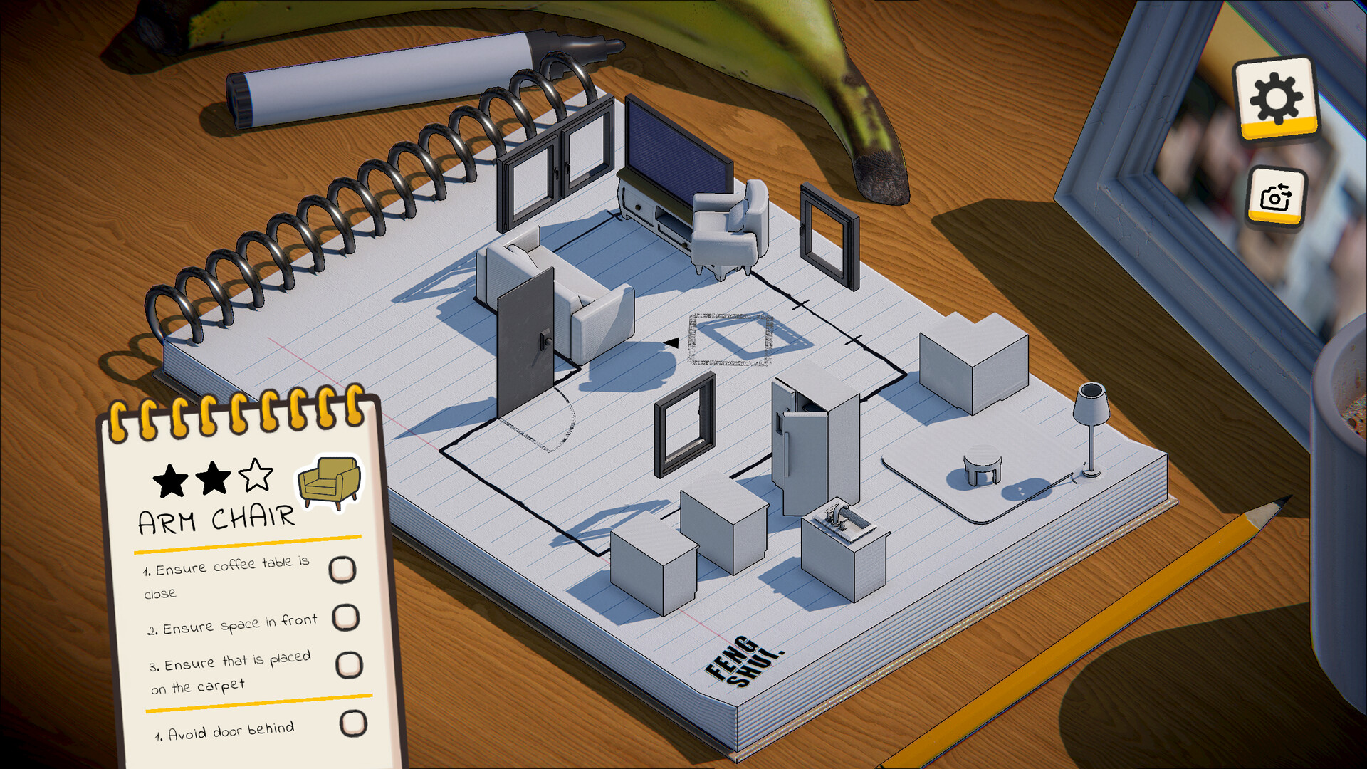 Must be Feng Shui screenshot #3