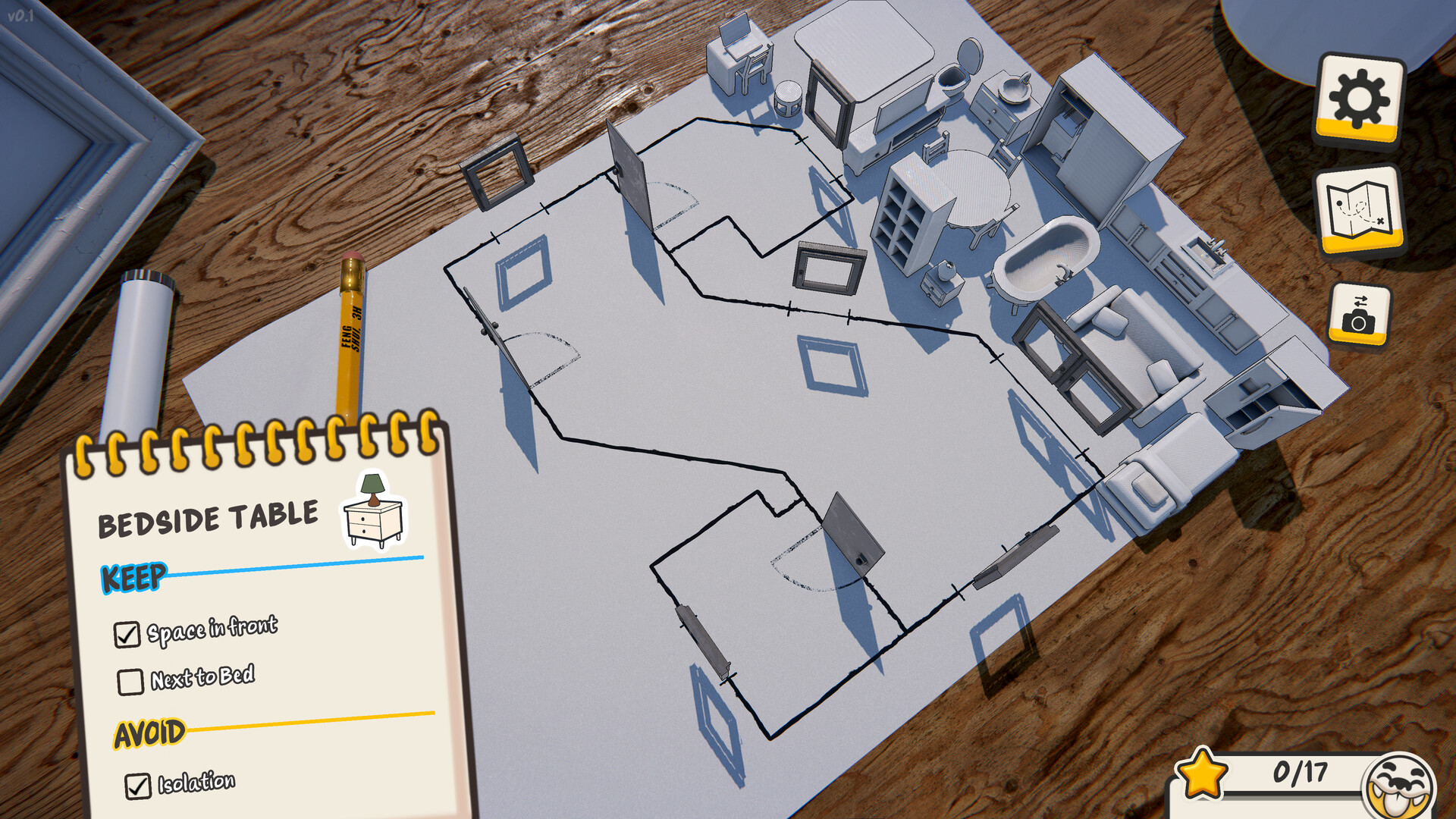Must be Feng Shui screenshot #7