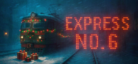 Cover image for Express No. 6