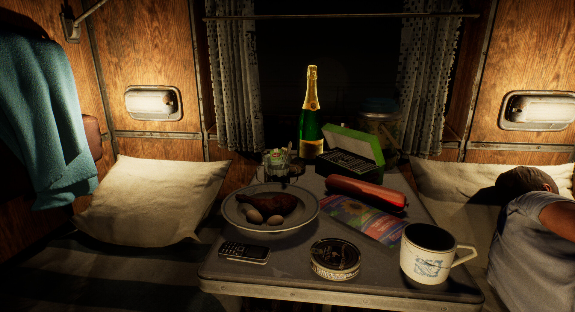 Express No. 6 screenshot