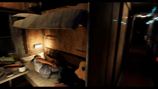 Express No. 6 video 1