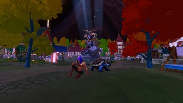 Dream Slayers - Pets and Pals