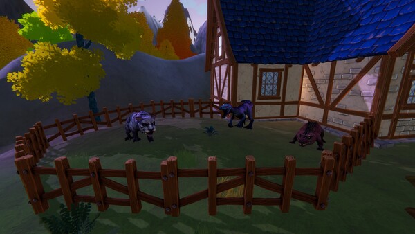 Dream Slayers - Pets and Pals