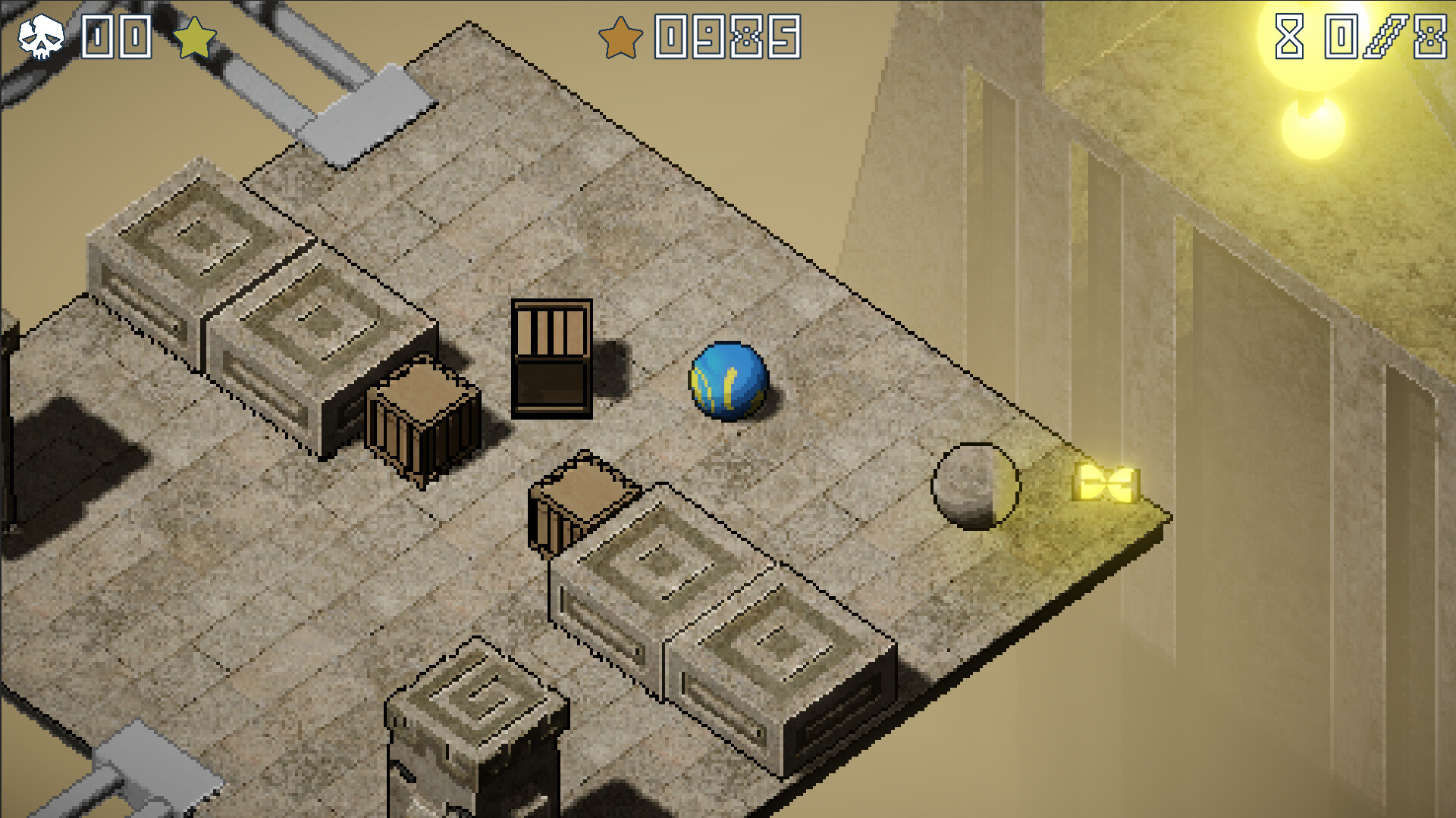 Marble's Marbles screenshot 1