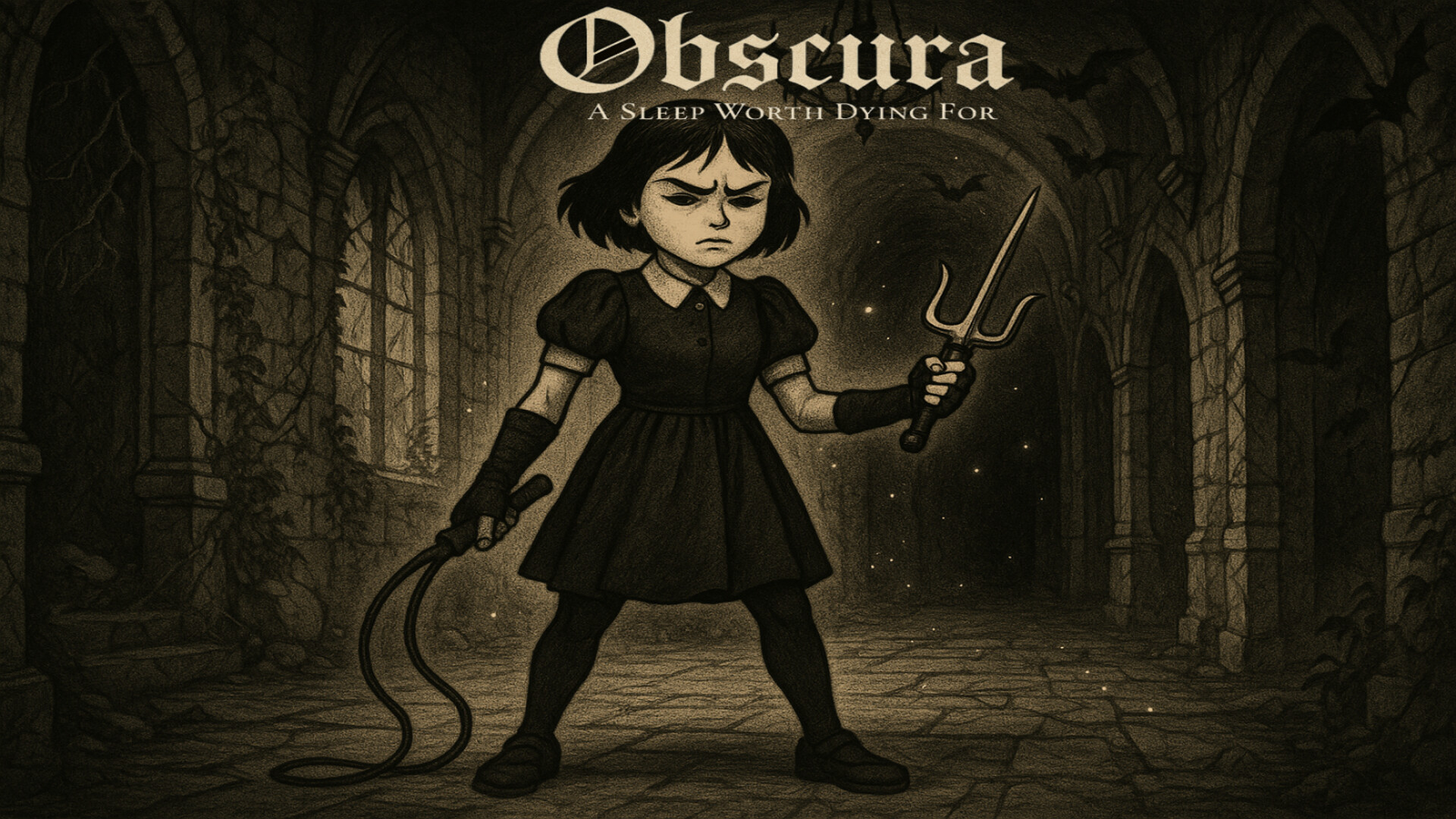 Obscura: A Sleep Worth Dying For screenshot #3