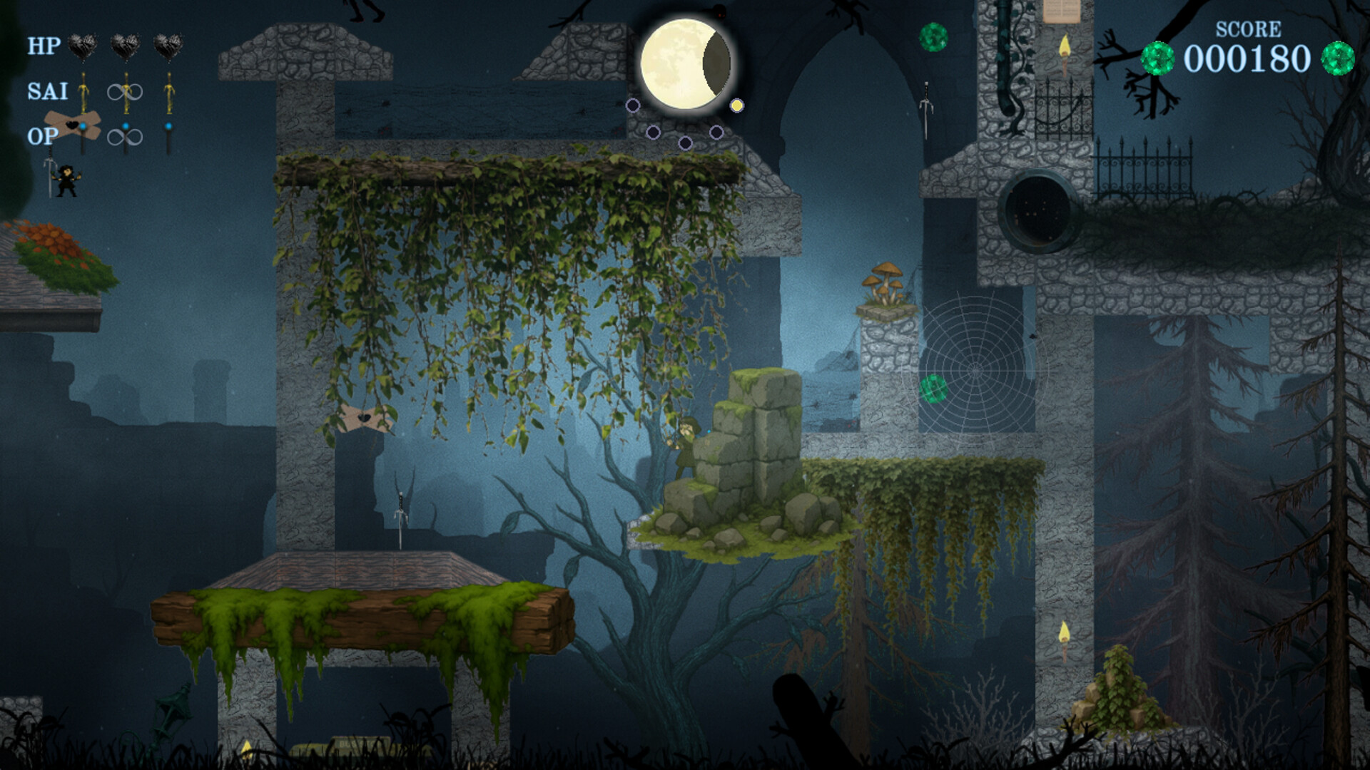 Obscura: A Sleep Worth Dying For screenshot #8