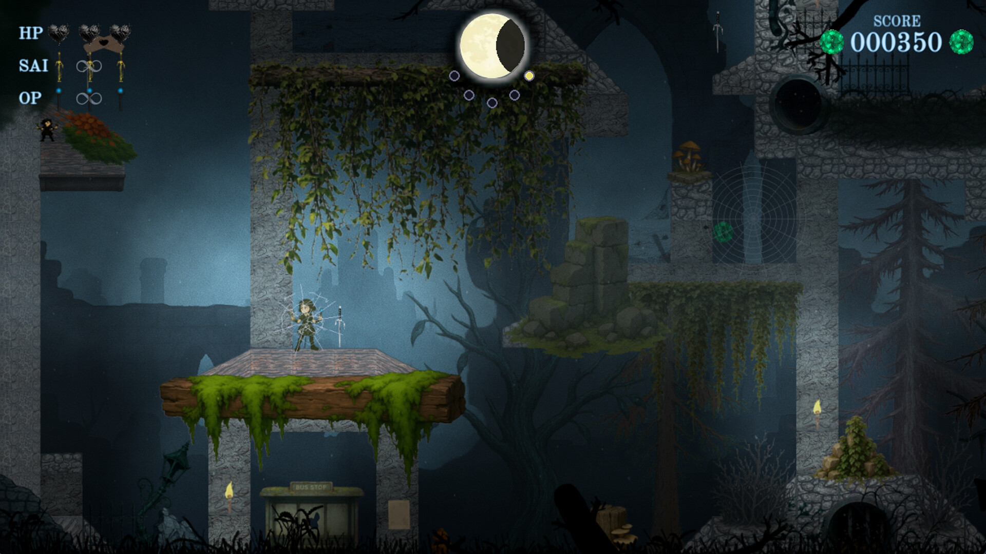 Obscura: A Sleep Worth Dying For screenshot #9