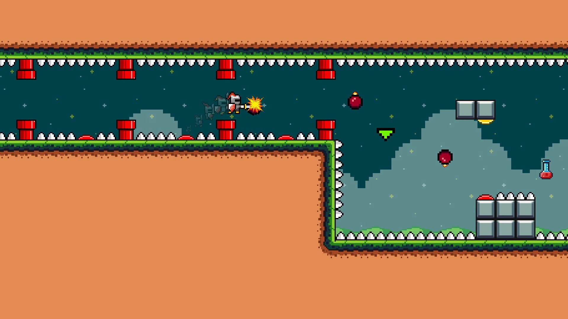 Beat Knight screenshot #3