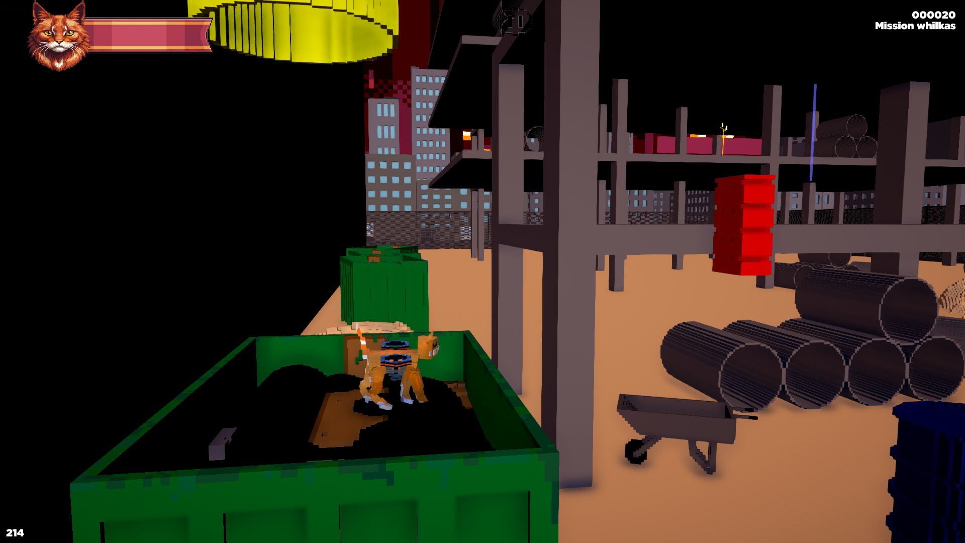 Mission Whilkas screenshot 10