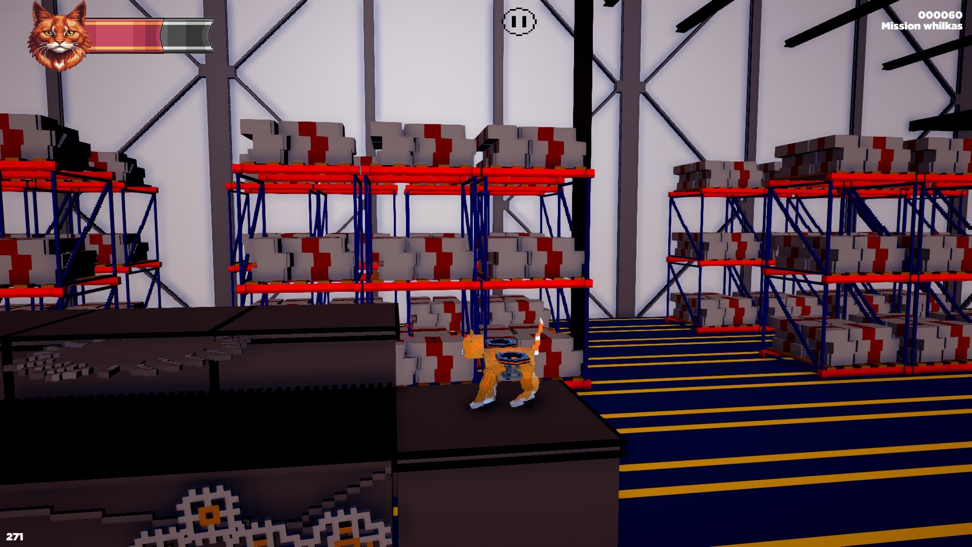 Mission Whilkas screenshot 16