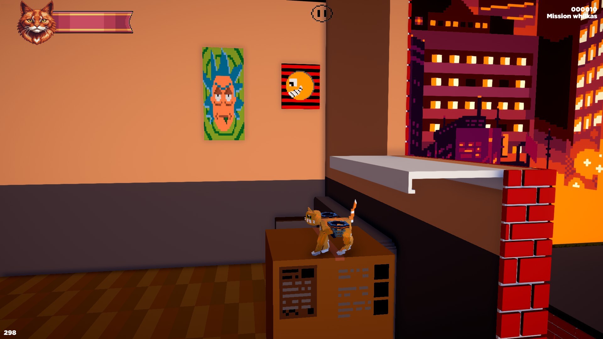 Mission Whilkas screenshot #5