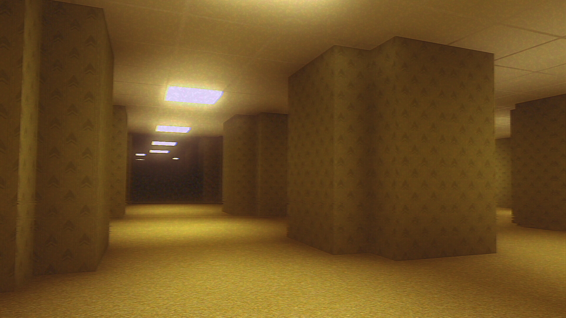 The Empty Halls screenshot #1