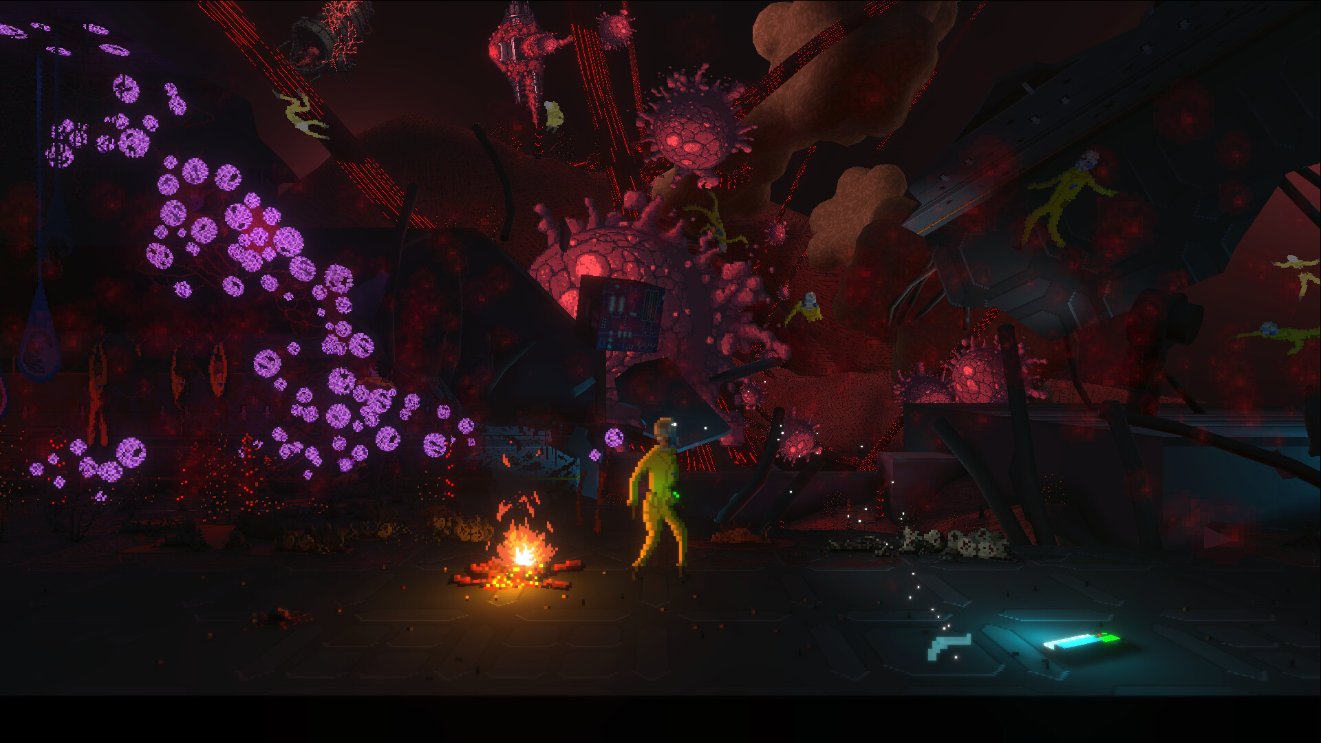 Exogenesis: The Erebus Cycle screenshot #5