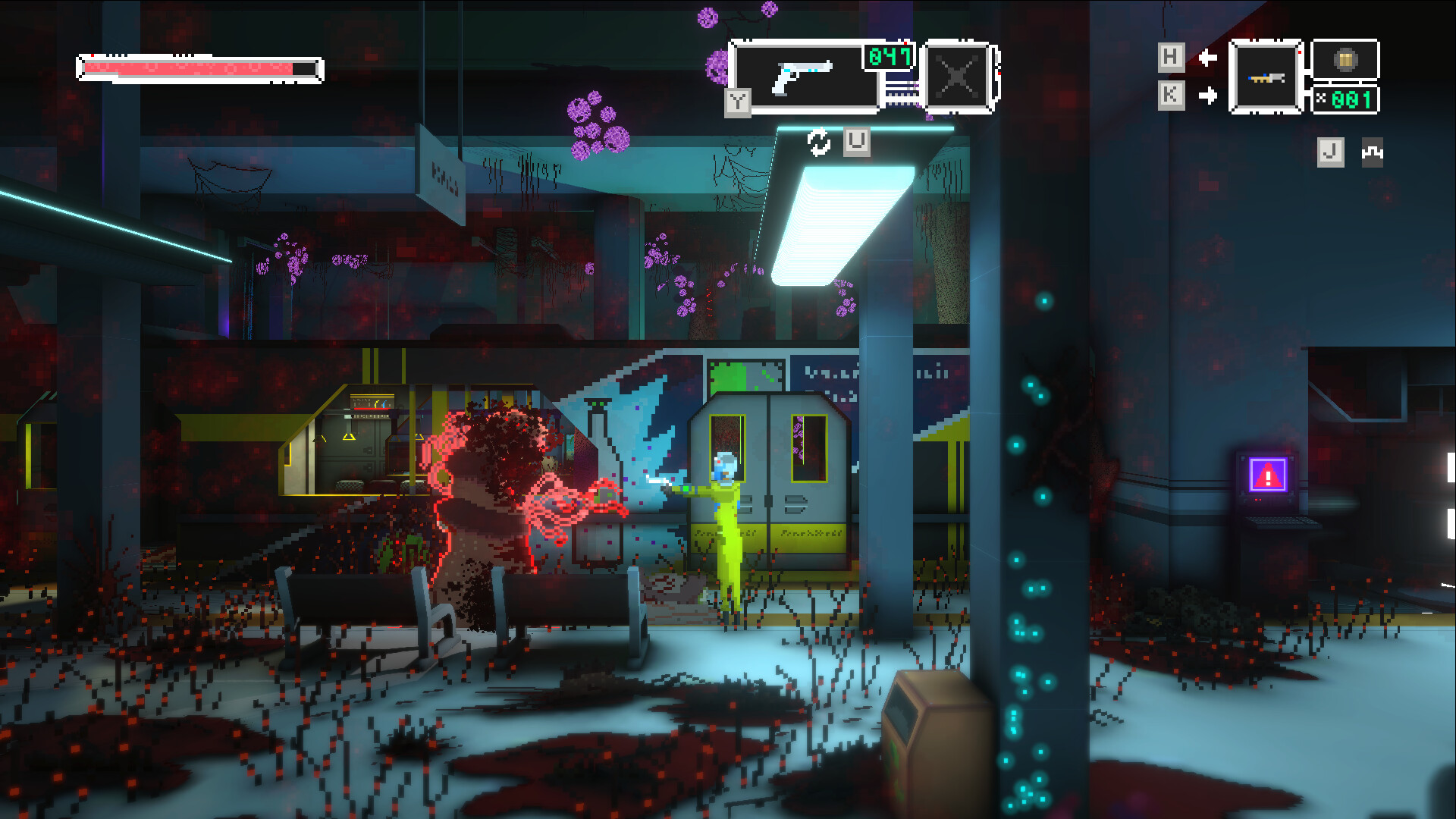 Exogenesis: The Erebus Cycle screenshot #4