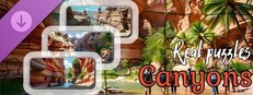 Real Puzzles - Canyons (images)