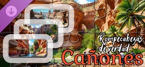 Rompecabezas Reales - Cañones (imágenes).