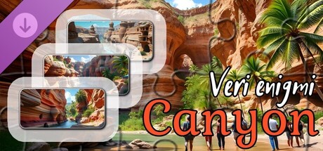 Real Puzzles - Canyons (immagini)