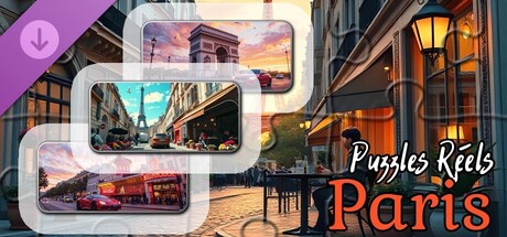 Real Puzzles - Paris (images)