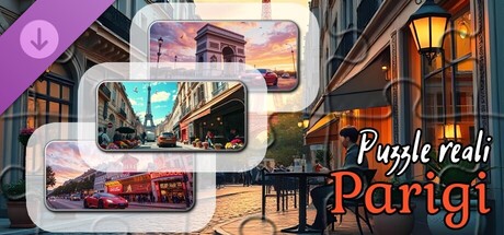 Real Puzzles - Parigi (immagini)