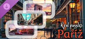 Real Puzzles - Paris (obrázky)