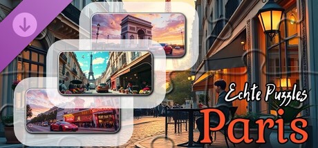Real Puzzles – Paris (Bilder)