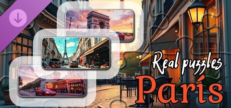 Rompecabezas Reales - París (imágenes).