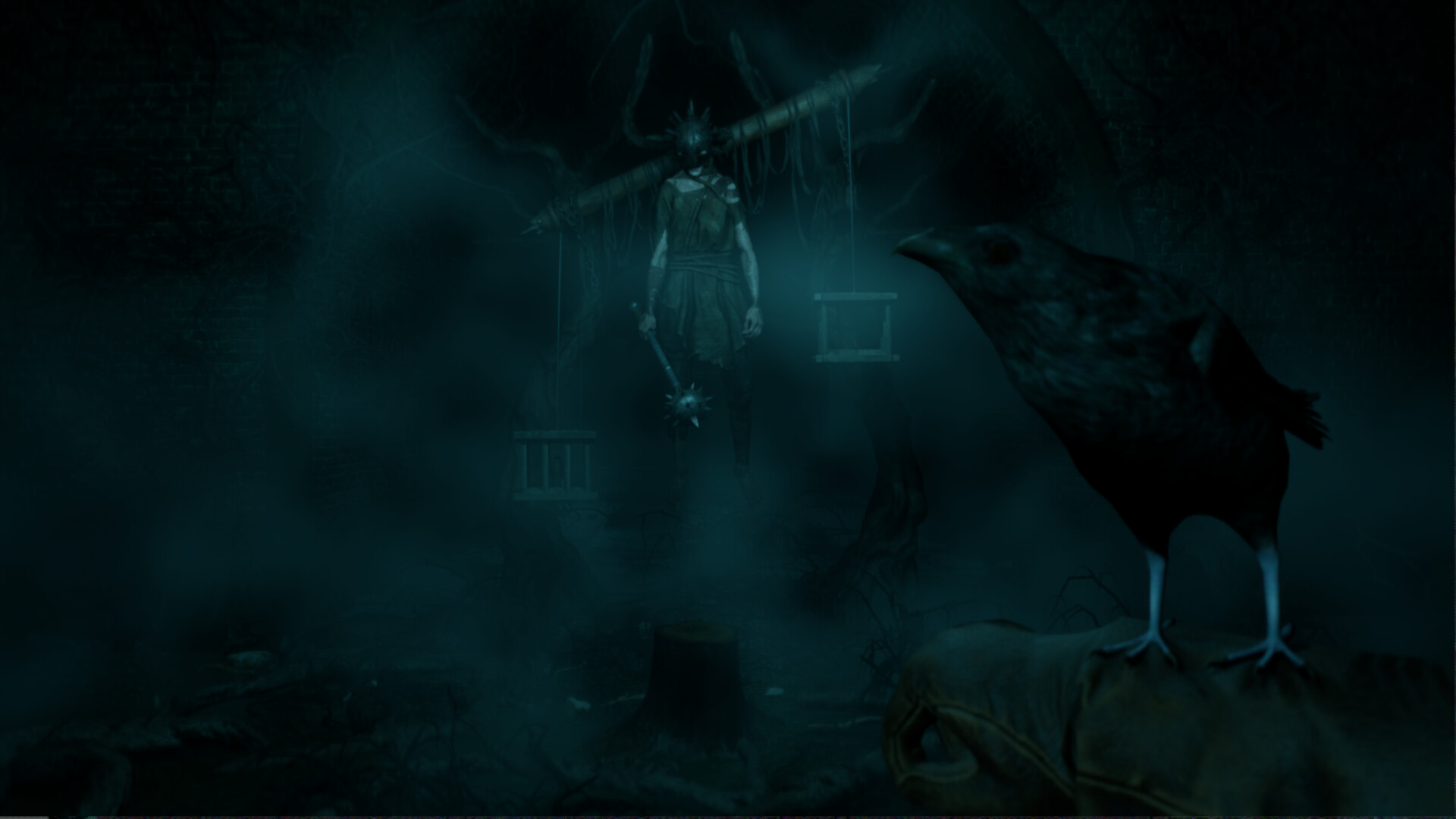 Blackroots screenshot #1