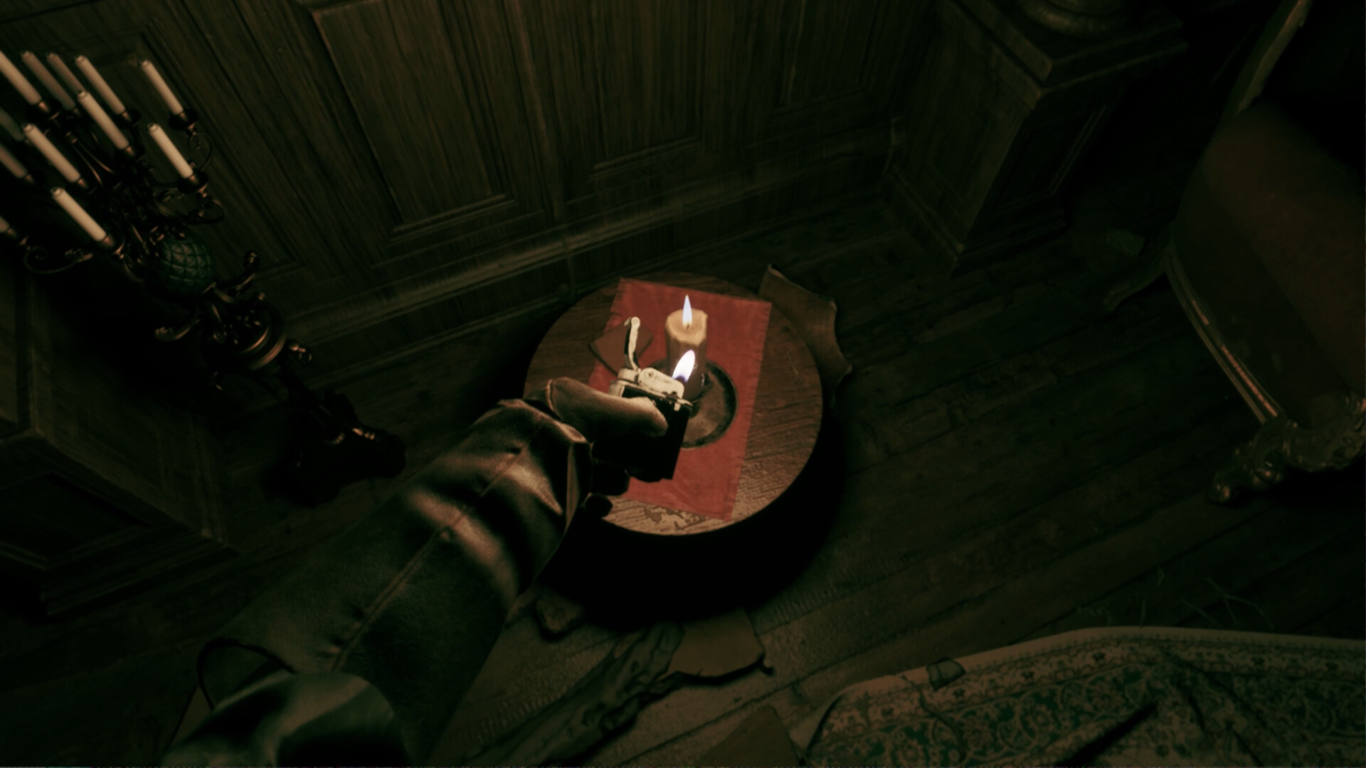 Blackroots screenshot #21