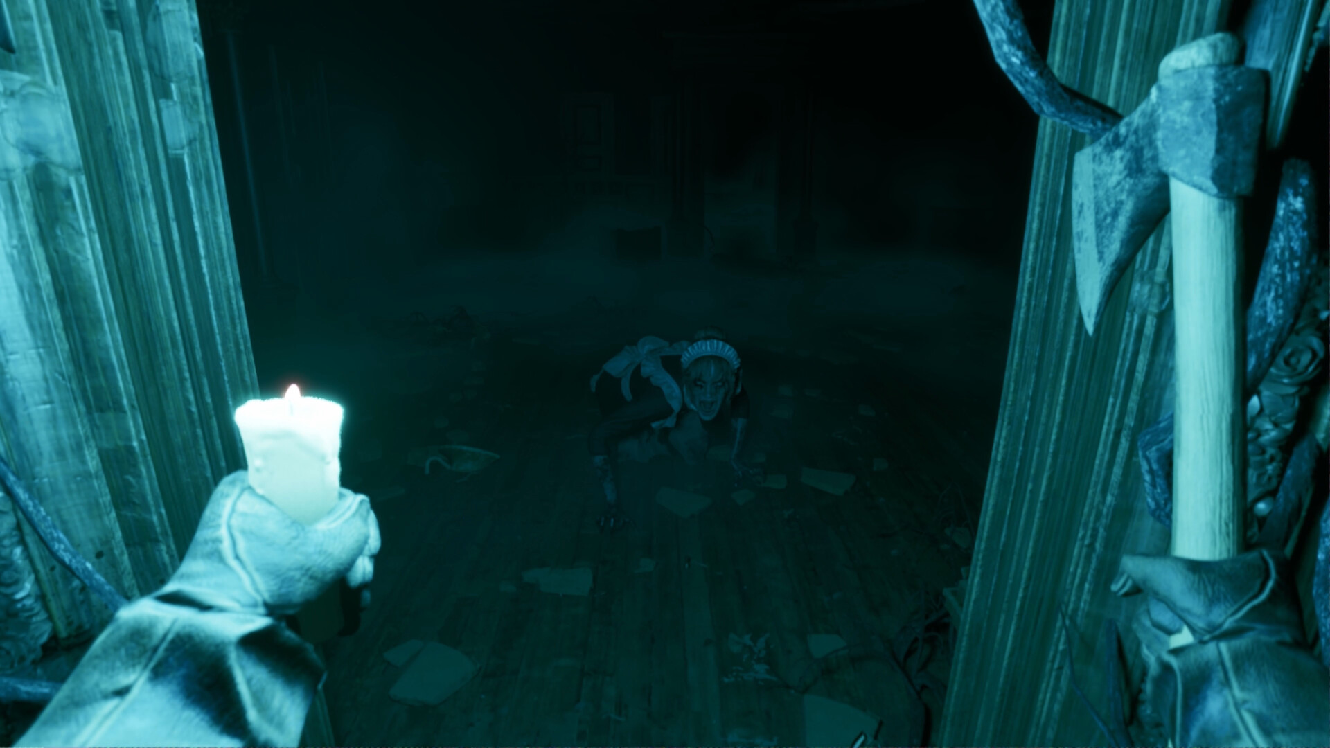 Blackroots screenshot #20