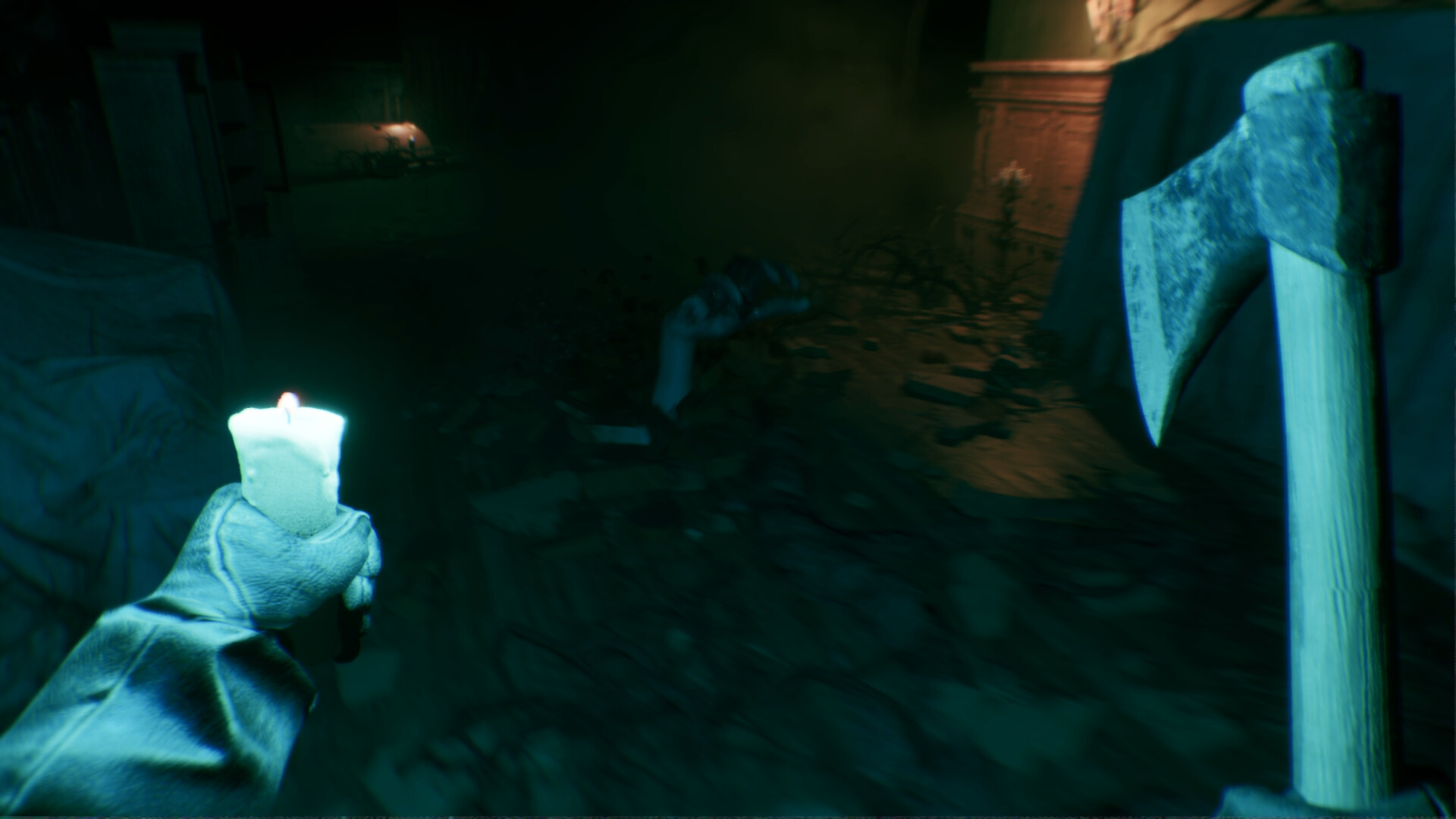 Blackroots screenshot #10