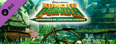 Kung Fu Panda: Panda Village Small Capsule Image