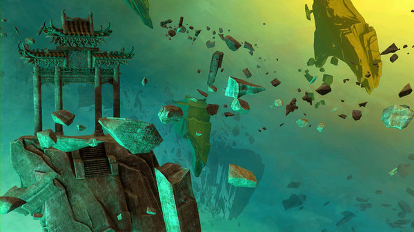 Kung Fu Panda: Spirit Realm