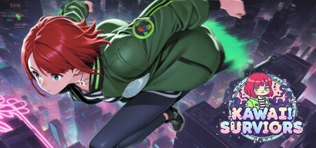 Kawaii Survivors steam charts