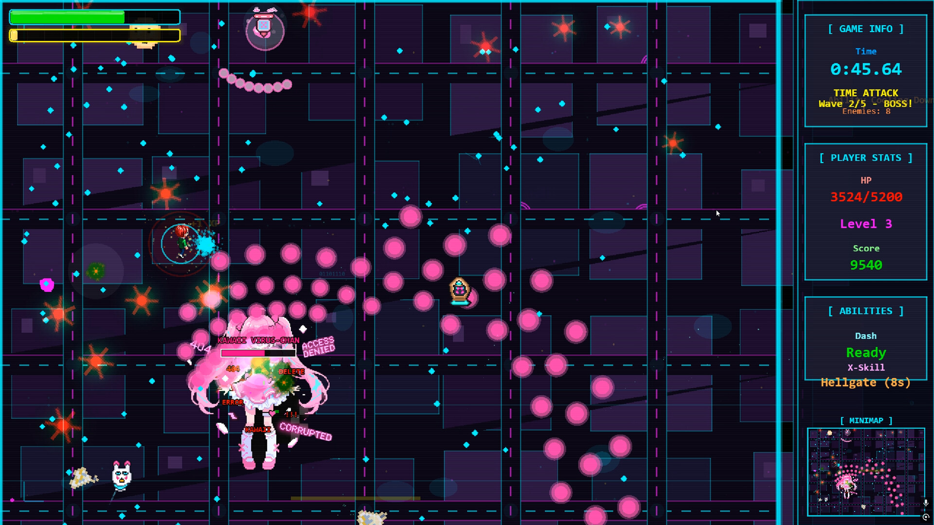 Kawaii Survivors screenshot #6