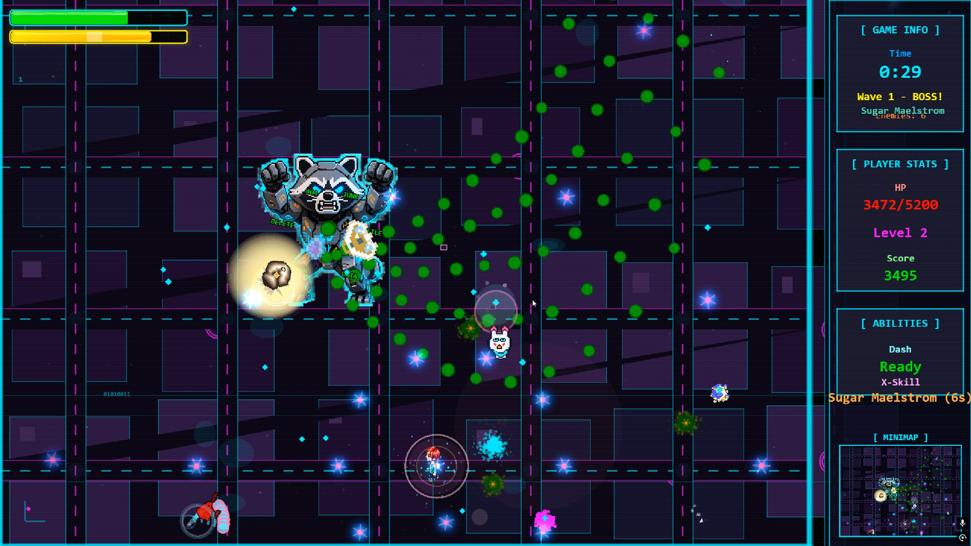 Kawaii Survivors screenshot #5