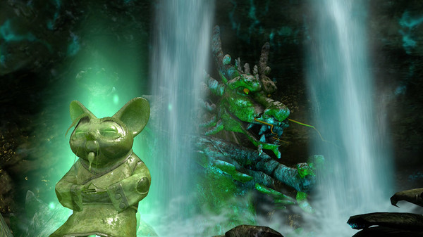 Kung Fu Panda: Jombie Monkey, Jombie Shifu, Jombie Crane