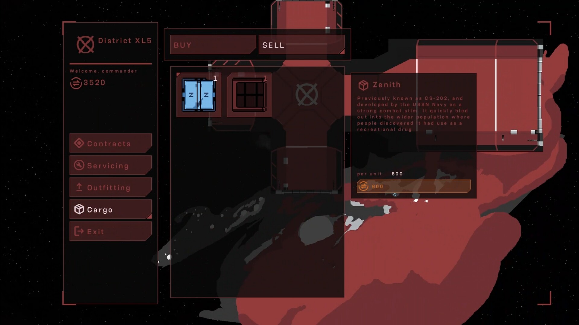 Relative Frame screenshot #2