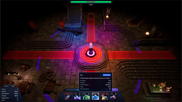 One Tower Defense screenshot 5