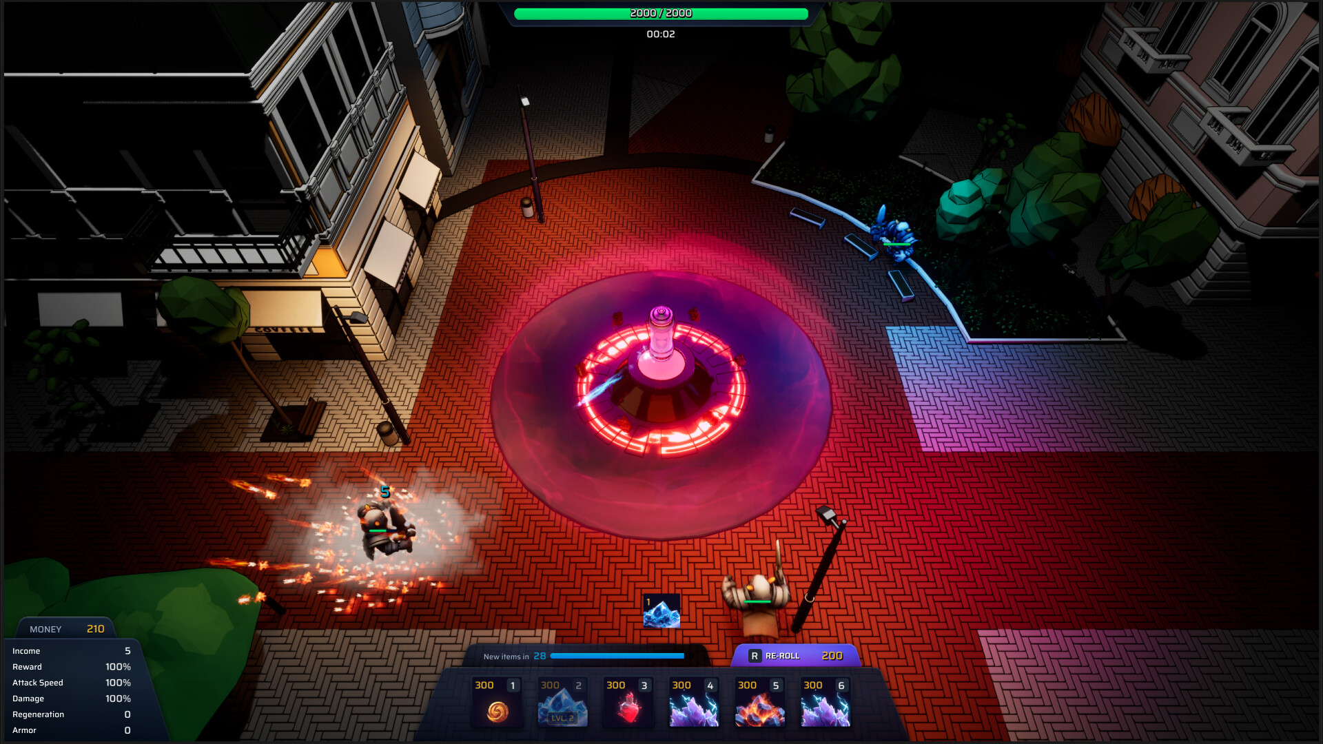 One Tower Defense screenshot #4