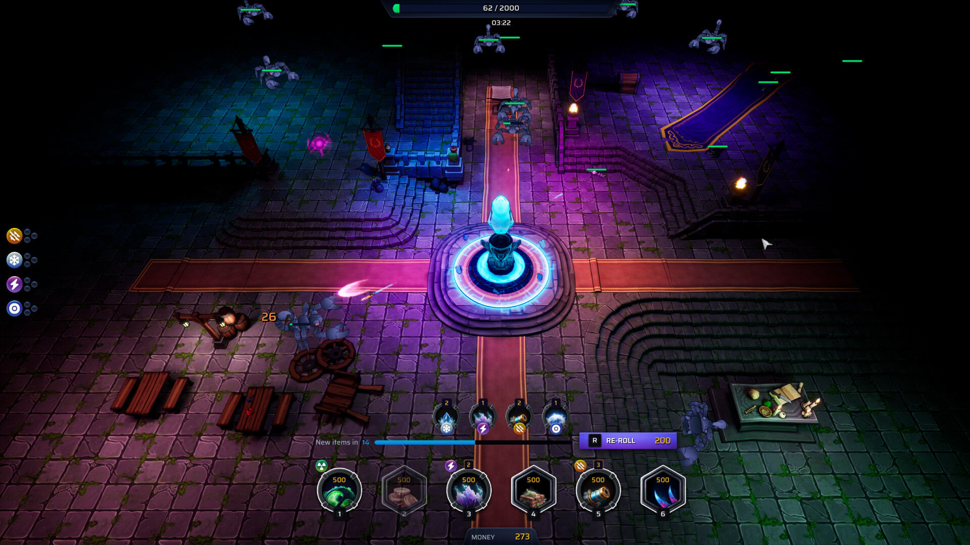 One Tower Defense screenshot