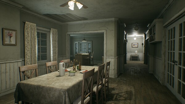 Residue Of The Lost screenshot 3