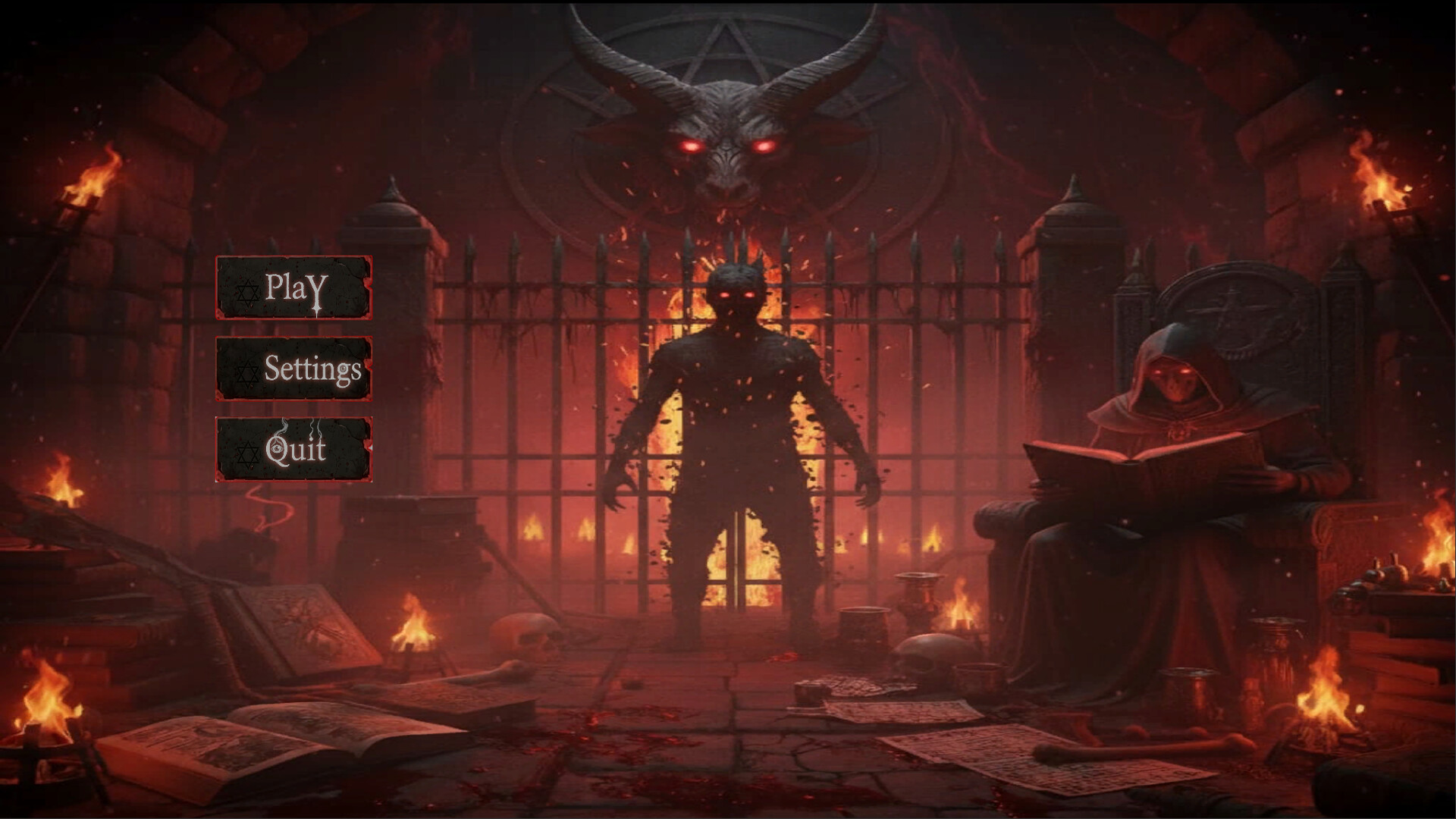 Residue Of The Lost screenshot #1