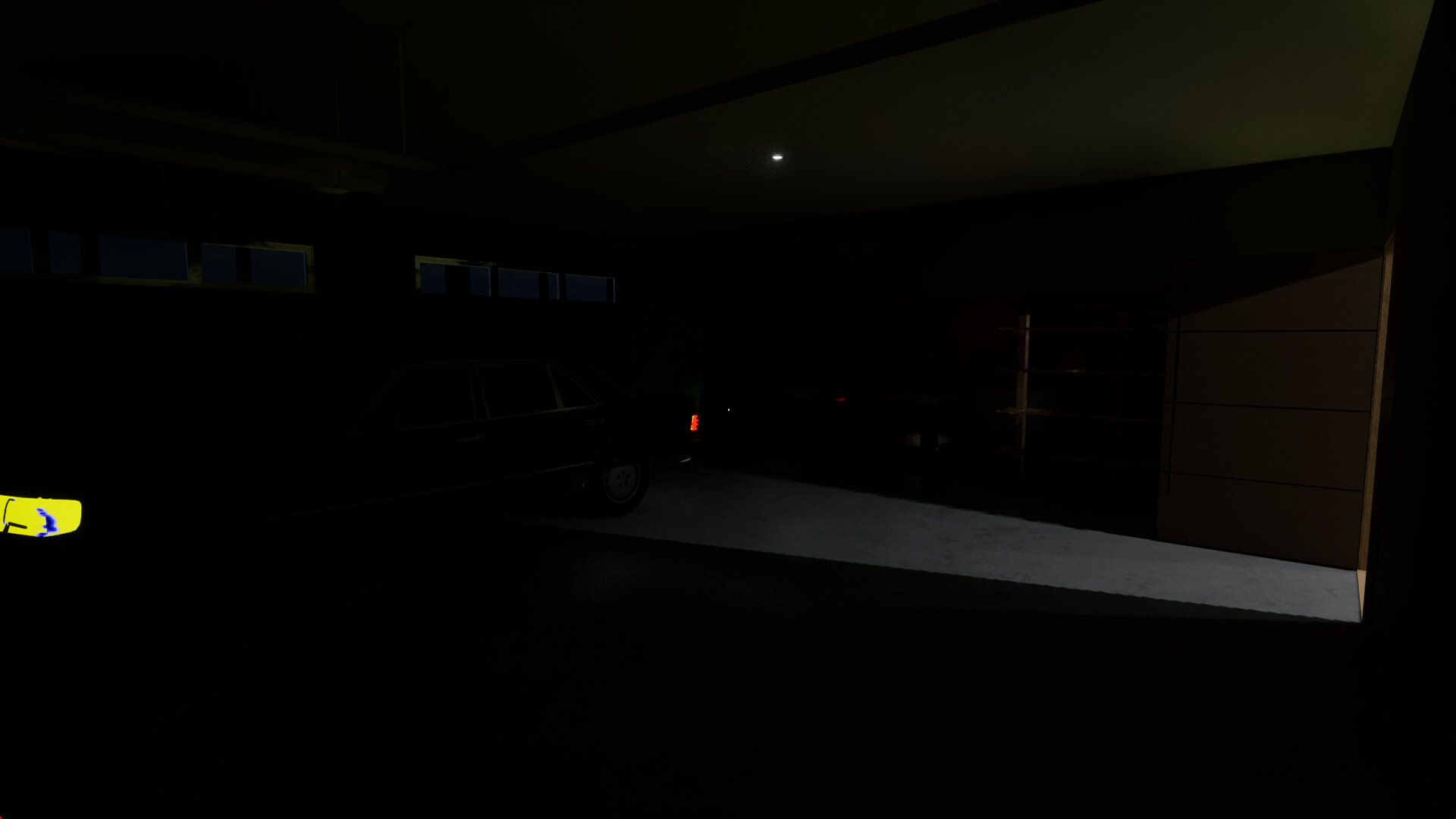 Residue Of The Lost screenshot #4