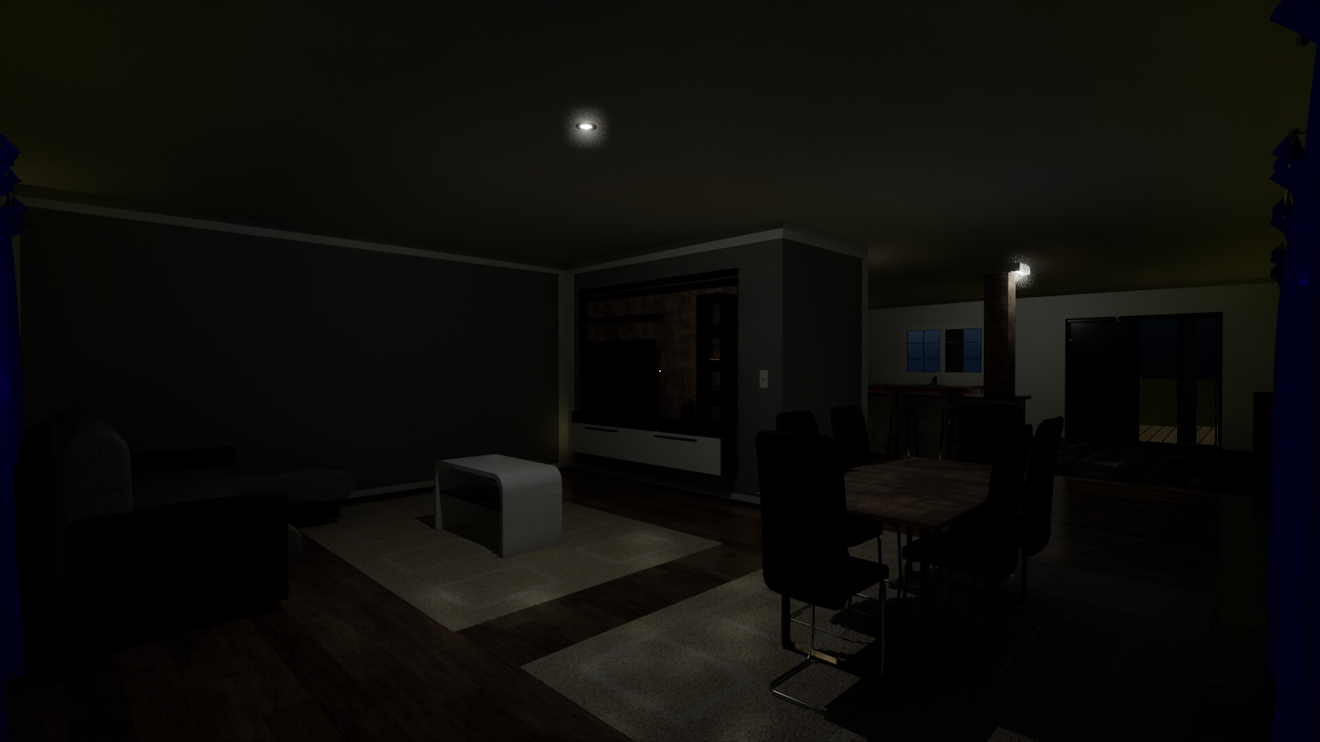 Residue Of The Lost screenshot #4