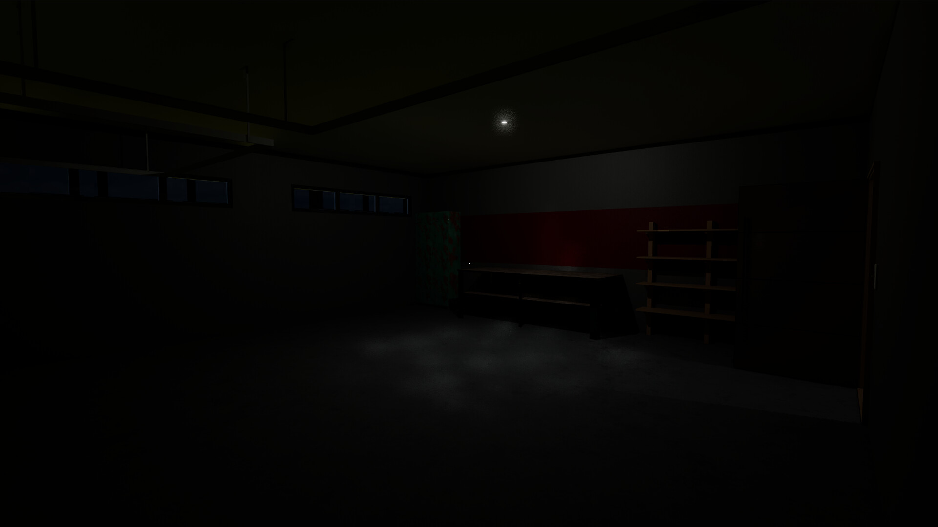 Residue Of The Lost screenshot #2